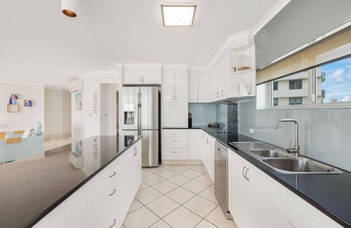 Maroochydore Apartamento | Chateau Royale Beach Resort Maroochydore