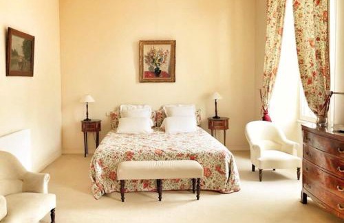 Tresses Cama Y Desayuno | Chateau Sénailhac