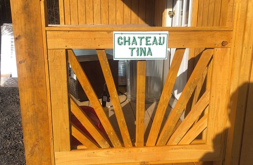 East Durham Cabina | Chateau Tina in the Mountains AC, Dog Friendly East Durham N