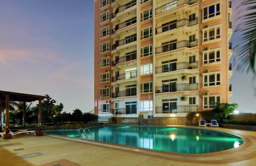 North Ridge Apartamento | Chateau Towers Hotel Apartment