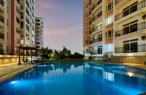 North Ridge Apartamento | Chateau Towers Hotel Apartment