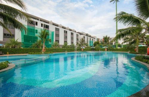 Van Giang Apartamento | Chateau Villa Ocean Park 3