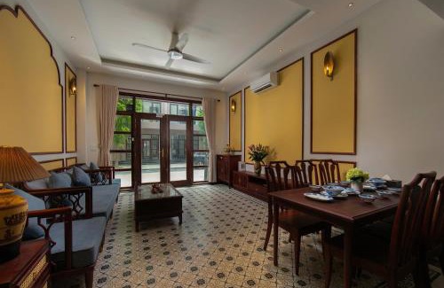 Van Giang Apartamento | Chateau Villa Ocean Park 3