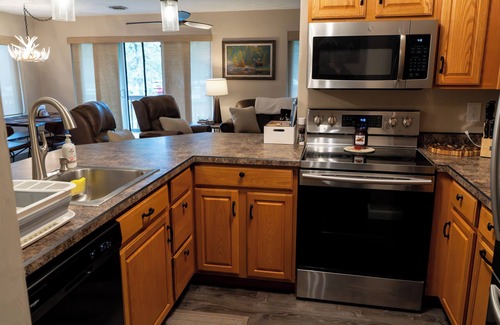Hidden Valley Condominio | Chateau W a Ski-in Ski-out upscale 2-bedroom condo