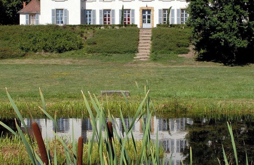 Roanne Casa | Chateau with accommodation for 15 people for Christmas and New Year's Eve