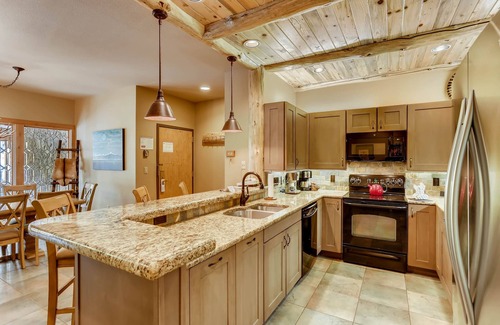 Mountain House Condominio | Chateaux DuMont 2724
