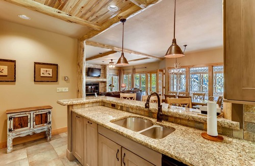 Mountain House Condominio | Chateaux DuMont 2724