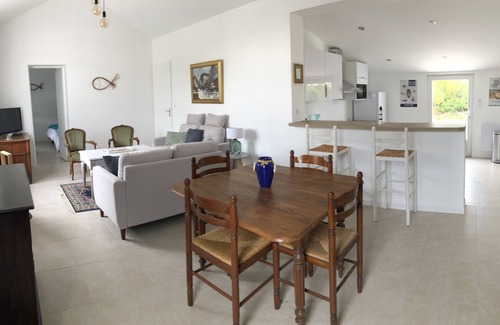 Les Boucholeurs Casa | Chatellaillon Les Boucholeurs Maison Terrasse et Jardin à 50 m de la mer