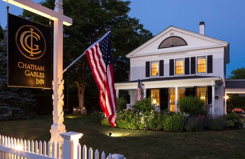 Chatham Cama Y Desayuno | Chatham Gables Inn