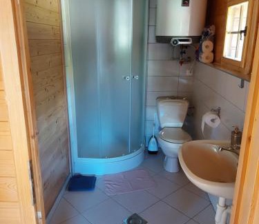 Velenov Casa | Chatička Evička
