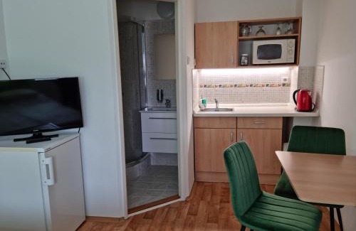 Velky Meder Apartamento | Chatka Ariel