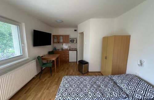 Velky Meder Apartamento | Chatka Ariel
