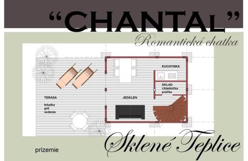 Sklene Teplice Chalet De Esquí | chatka CHANTAL