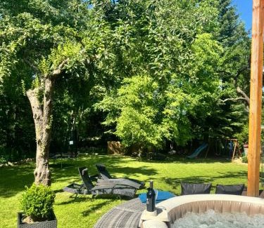 Vidice Apartamento | Chatka in Roztiezi
