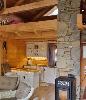 Czorsztyn Chalet De Esquí | Chatka Maniowy Osada Turystyczna Czorsztyn
