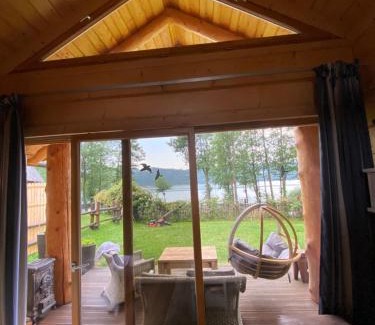 Czorsztyn Chalet De Esquí | Chatka Maniowy Osada Turystyczna Czorsztyn