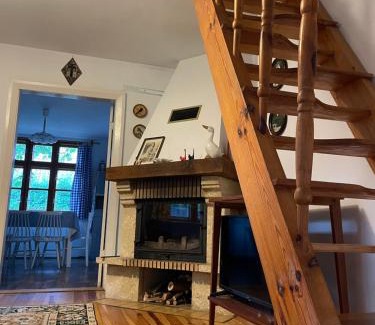 gmina Osieczna Apartamento | Chatka mojego dziadka