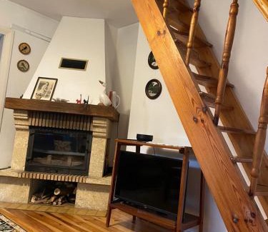 gmina Osieczna Apartamento | Chatka mojego dziadka