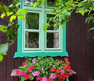 gmina Osieczna Apartamento | Chatka mojego dziadka