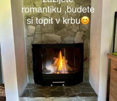 Prostredni Becva Casa | Chatka na Bečvách