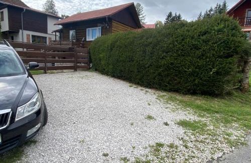 Prostredni Becva Casa | Chatka na Bečvách