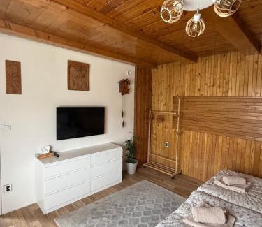 Prostredni Becva Casa | Chatka na Bečvách