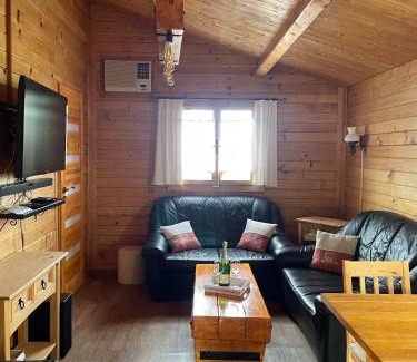 Turcianske Teplice Apartamento | Chatka na súkromí v Turčianskych Tepliciach