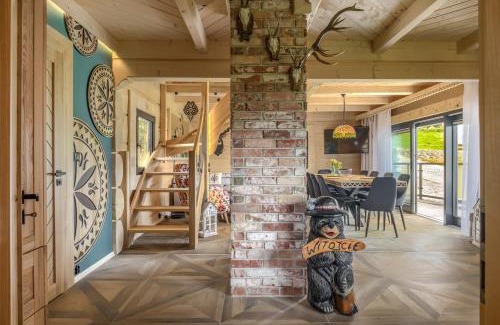 Koscielisko Chalet De Esquí | Chatka Niedźwiadka