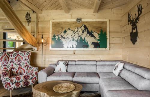 Koscielisko Chalet De Esquí | Chatka Niedźwiadka