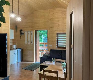 Spytkowice Casa | Chatka pod orzechem