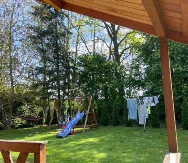 Spytkowice Casa | Chatka pod orzechem