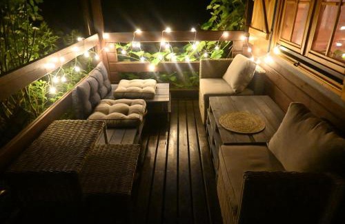 Woryty Casa | Chatka Rentyny
