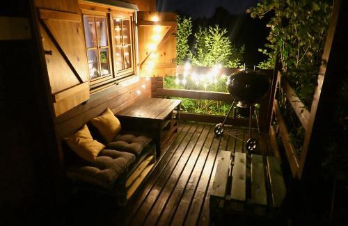 Woryty Casa | Chatka Rentyny