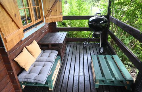 Woryty Casa | Chatka Rentyny