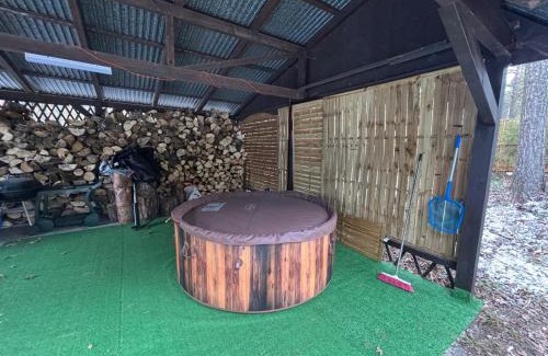 Sobkow Casa | Chatka Sikorówka-SAUNA -Bizoręda