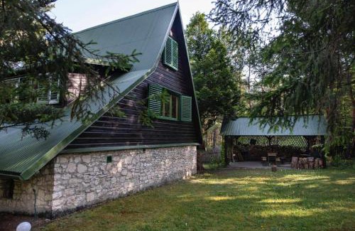 Sobkow Casa | Chatka Sikorówka-SAUNA -Bizoręda