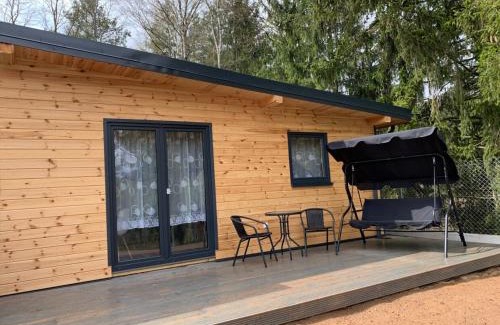 Swieszyno Casa | Chatki u Renatki