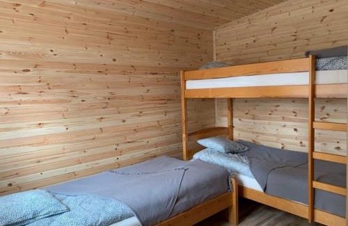 Swieszyno Casa | Chatki u Renatki