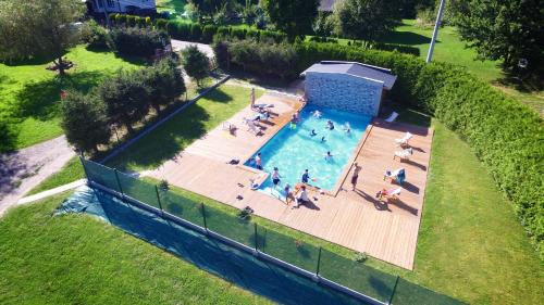 Myczkow Casa | chatkiagatki