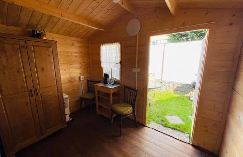 Mikulov Cabina | Chatky Daniel-Mikulov, a private campsite just for you