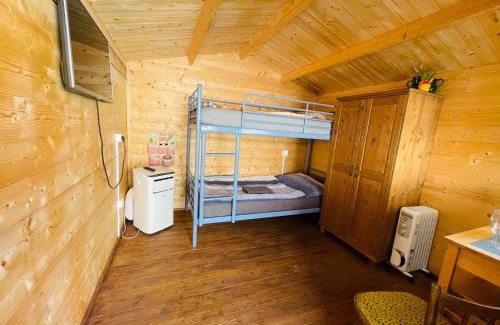 Mikulov Cabina | Chatky Daniel-Mikulov, a private campsite just for you