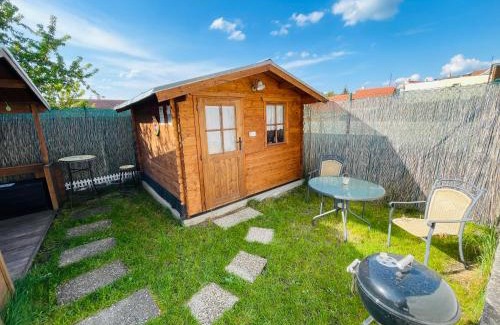 Mikulov Cabina | Chatky Daniel-Mikulov, a private campsite just for you