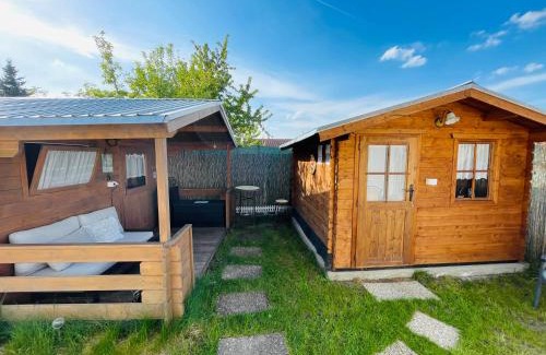 Mikulov Cabina | Chatky Daniel-Mikulov, a private campsite just for you