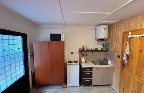 Stare Splavy Apartamento | Chatky U Františka Máchovo jezero