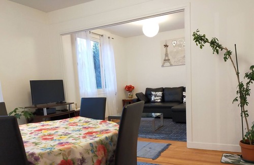 Chatou Apartamento | Centro Chatou - Cerca de Paris - La Défense