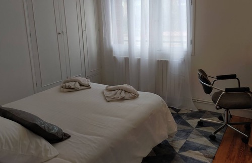 Chatou Apartamento | Centro Chatou - Cerca de Paris - La Défense