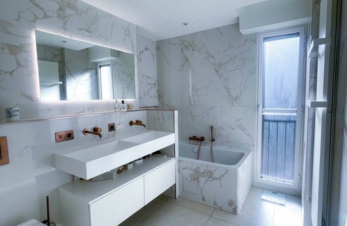 Chatou Condominio | CHATOU - Luxury close Paris La défense Arena - 2 bedrooms- fully renovated