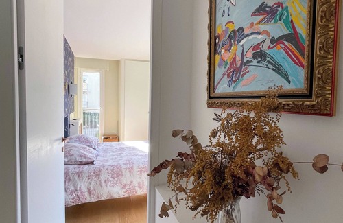 Chatou Condominio | CHATOU - Luxury close Paris La défense Arena - 2 bedrooms- fully renovated