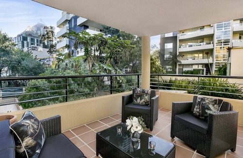 Chatswood Apartamento | CHATS - Luminoso y luminoso apartamento recientemente renovado en Central Chatswood