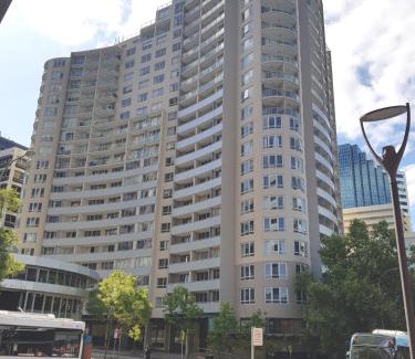 Chatswood Apartamento | Chatswood Hotel Apartment